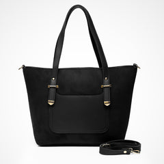 Black Everyday Ally Bag