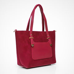 Royal red Everyday Ally Bag