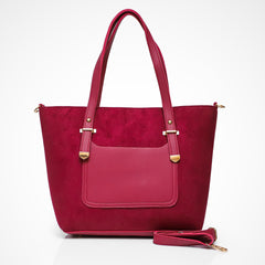 Royal red Everyday Ally Bag