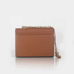 Terracotta Minimal Cross-body bag