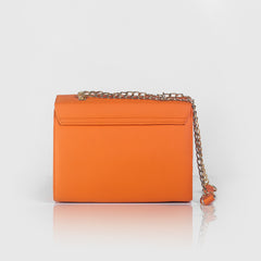 Pumpkin Minimal Cross-Body Bag