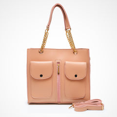 Blush Pocket Bag